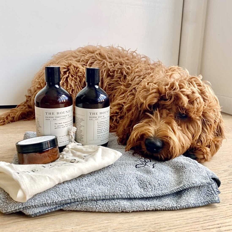 Natural Dog Shampoo and Conditioner | The Hound Lab